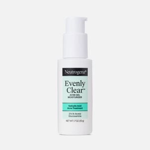 Neutrogena&reg; Evenly Clear&trade; Acne Gel Moisturizer, 1.7 fl. oz.