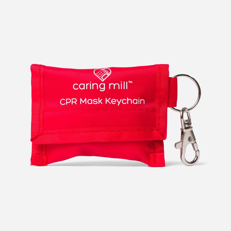 Caring Mill&trade; CPR Keychain, , large image number 0