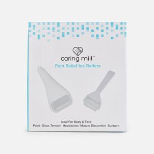 Caring Mill&trade; Pain Relief Ice Roller Multi-size with Case, 2 pack