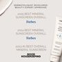 MDSolarSciences&trade; Mineral Moisture Defense, SPF 50, 3.4 oz., , large image number 4