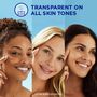 Coppertone Every Tone Invisible Finish Age UV Defense Face Sunscreen, SPF 60+, 1.7 fl oz., , large image number 3