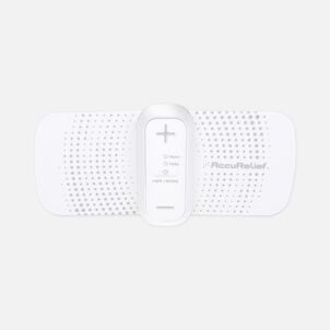AccuRelief&trade; Menstrual Pain Relief TENS Electrotherapy with Heat