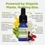 Forces of Nature Cold and Flu Maximum Strength Sublingual Drops, 10ml, , large image number 2