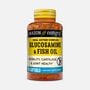 Mason Vitamins Natural Glucosamine & Fish Oil Softgels, 90 ct., , large image number 1