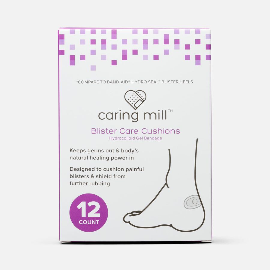 Caring Mill&trade; Blister Care Cushions, 12 ct., , large image number 0