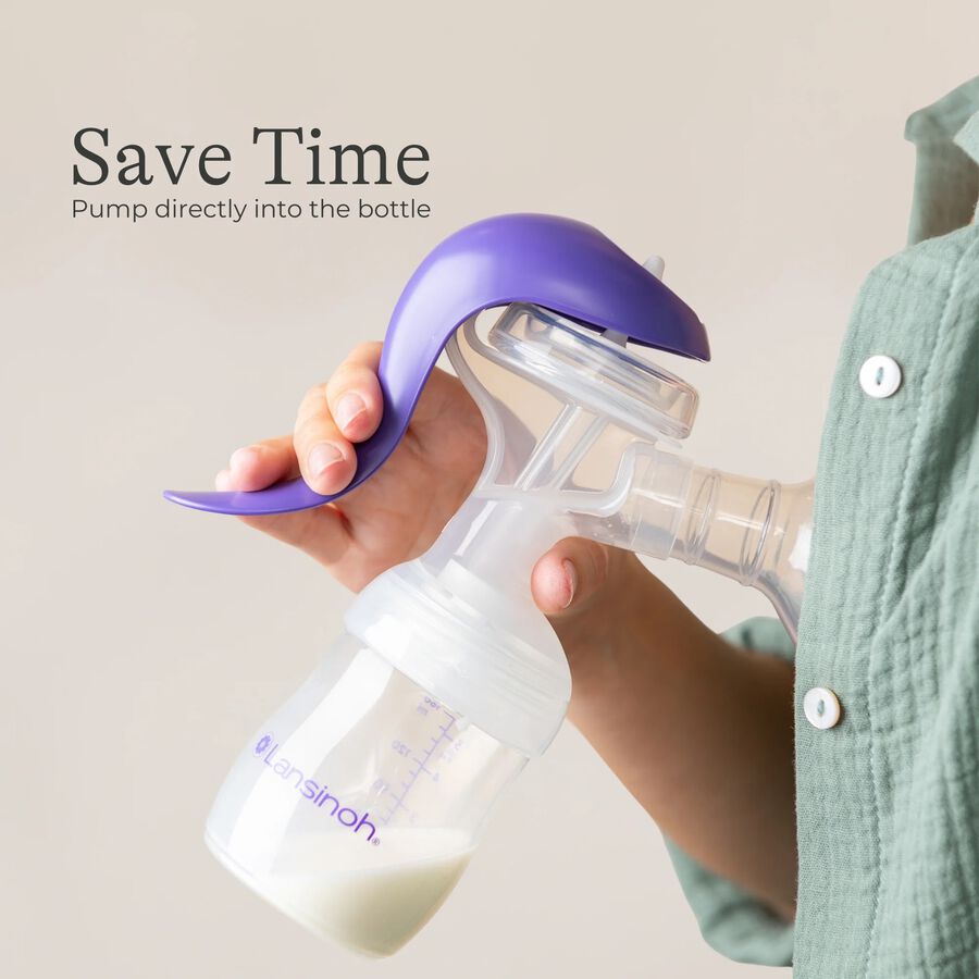 Lansinoh Milk Storage Bottles, 4 ct., , large image number 4
