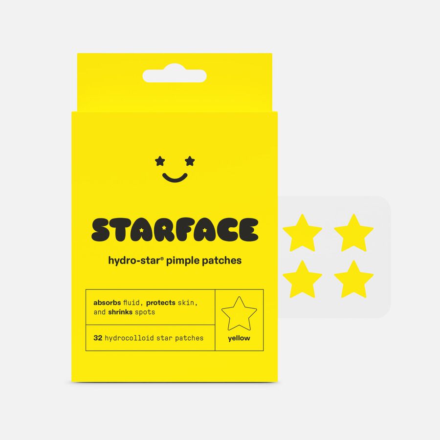 Starface Hydro-Star Classic Pimple Patches, 32 ct., , large image number 0