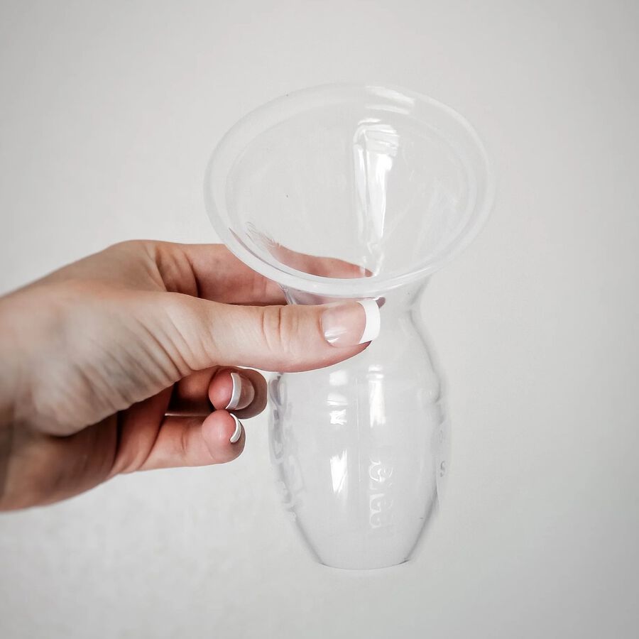 Haakaa Generation 1 Silicone Breast Pump, 4 oz., , large image number 2