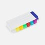 Caring Mill&trade; Weekly Pill Organizer with Sorter & Cutter, , large image number 1