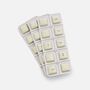 Nicorette Nicotine Gum, White Ice Mint, 4mg, 160 ct., , large image number 2