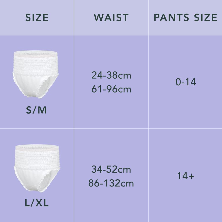 Rael Organic Cotton Cover Period Underwear, , large image number 2