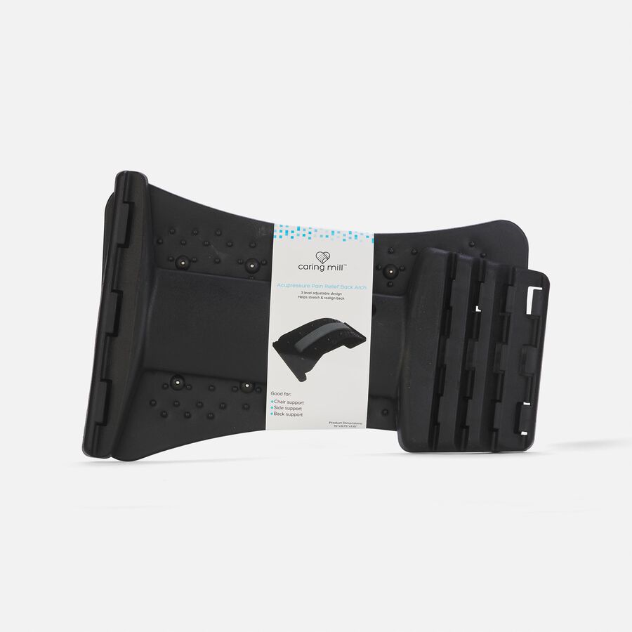 Caring Mill&trade; Acupressure Back Pain Relief Arch, , large image number 1