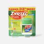 Zyrtec Indoor & Outdoor Allergy Relief Tablets, 10 mg, , large image number 2