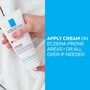 La Roche-Posay Lipikar Eczema Soothing Relief Cream, 6.76 oz., , large image number 3