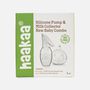Haakaa Silicone Pump & Milk Collector New Baby Combo, , large image number 0