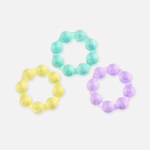 Caring Mill&trade; Soothing Water Teether, Set of 3