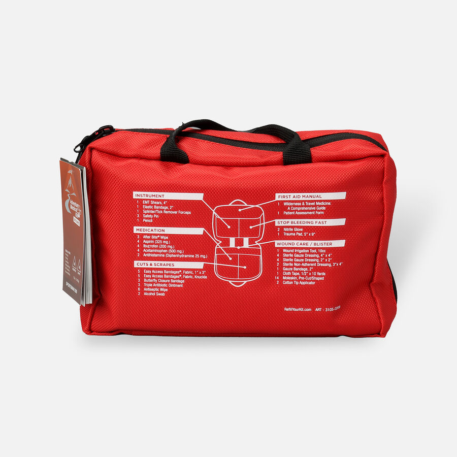 Adventure Medical Sportsman 200 First Aid Kit, 82 pc., , large image number 2