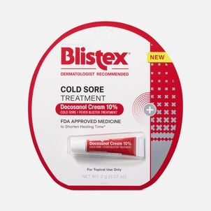 Blistex Cold Sore Treatment, 0.07 oz.