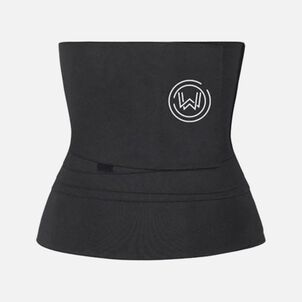 What Waist Maternity Wrap Band, Black