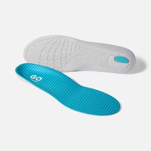 Superfeet GO Comfort All Day Insoles, Medium