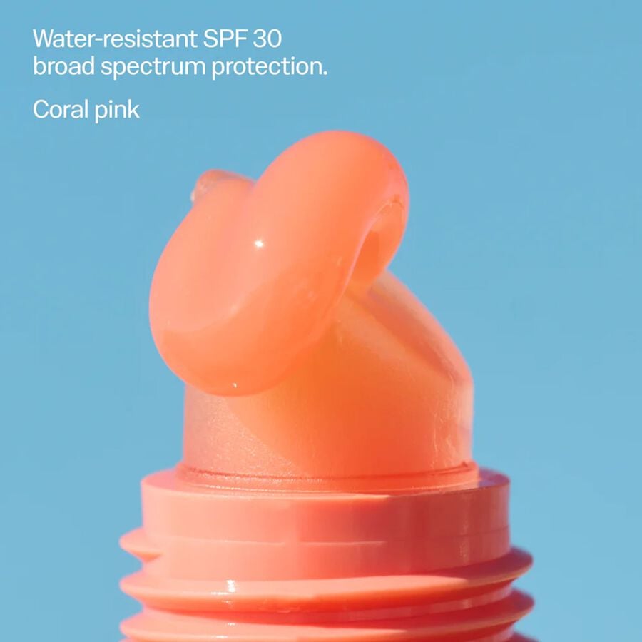 Sun Bum SPF 30 Sunscreen Tinted Lip Balm, 0.5 fl. oz., Sunset Cove, , large image number 2