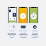 heat it&reg;️ Insect Bite Healer for iPhone 15 Onwards and Android (USB-C), , large image number 1