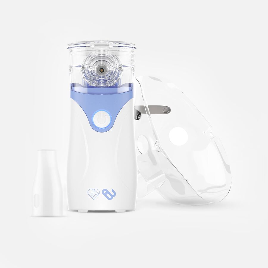 Portable Nebulizer &mdash; Caring Mill&trade; by Aura, , large image number 0