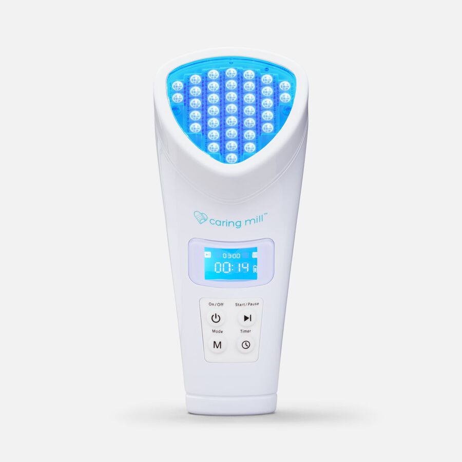 Caring Mill&trade; Anti-Acne Light Therapy Device, , large image number 0