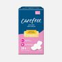 Carefree Ultra Thin Regular Pads with Wings, 28 ct., , large image number 0
