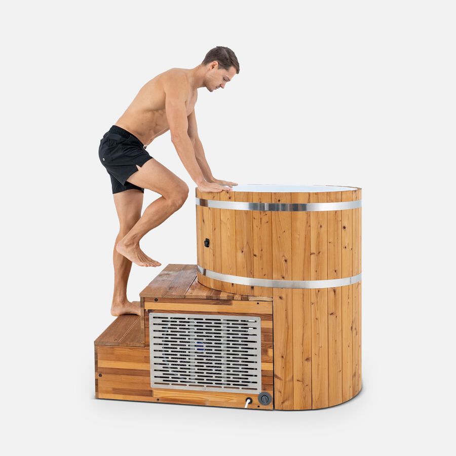 Redwood Outdoors Alaskan All-In-One Cold Plunge Kit, , large image number 0