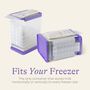 Lansinoh Breastmilk Bags Storage Container, , large image number 4