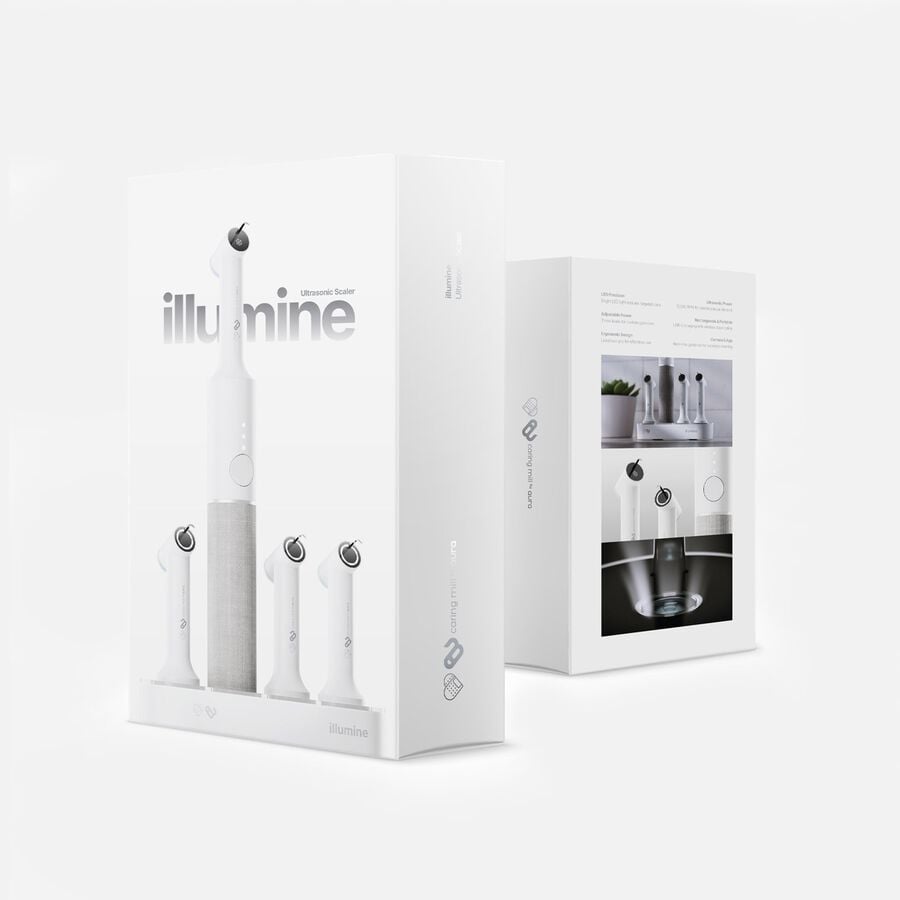 Illumine Ultrasonic Gum-Health Scaler - Caring Mill&trade; by Aura, , large image number 6