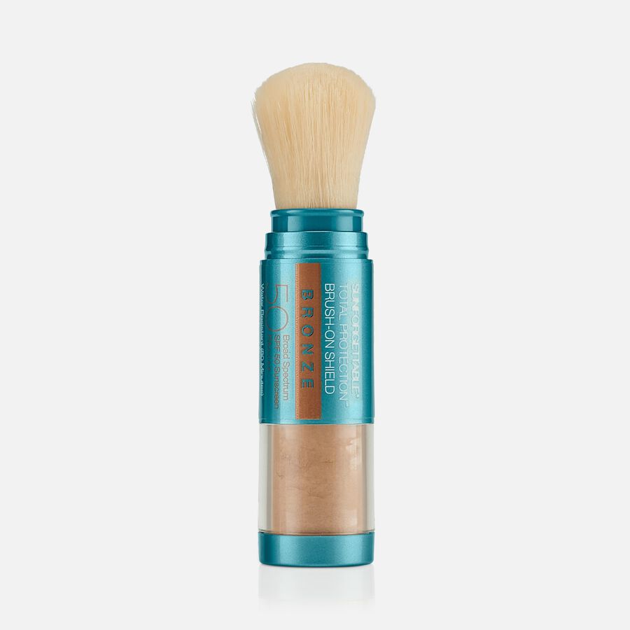 Colorescience Sunforgettable&reg; Total Protection Brush-On Shield, Bronze, SPF 50, , large image number 0