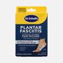 Dr. Scholl's Plantar Fasciitis Hydrogel Pain Patches, 8 ct., , large image number 0