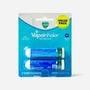 Vicks VapoInhaler, Non-Medicated, 0.2 mL, Twin-Pack, , large image number 0
