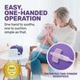 Dr. Noze Best Nozebot Aspirator, , large image number 4