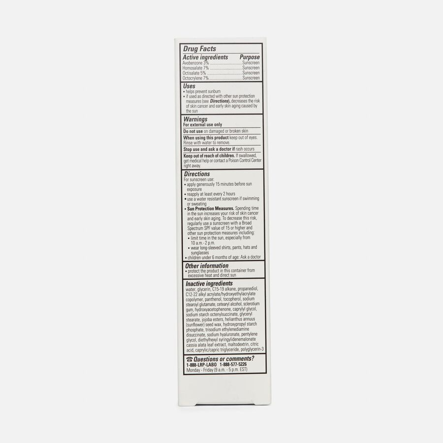 La Roche-Posay Anthelios UV Hydra Daily Invisible Sunscreen, SPF 50, 1.7 fl oz., , large image number 1