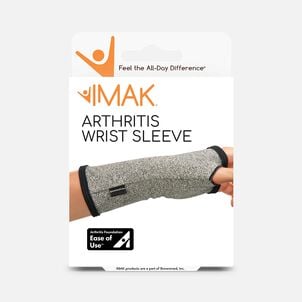 IMAK Compression Arthritis Wrist Sleeve, Medium