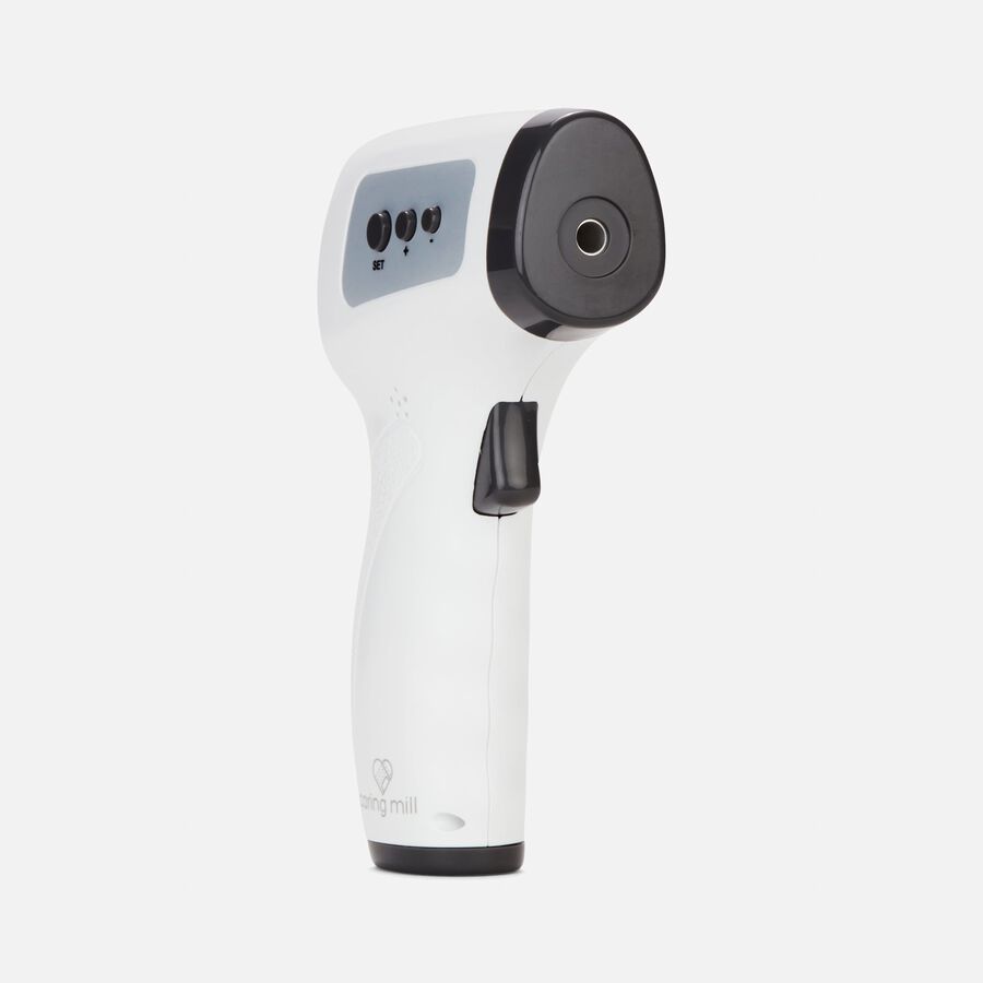 Caring Mill&trade; Non-Contact Infrared Thermometer with Large Display, , large image number 1