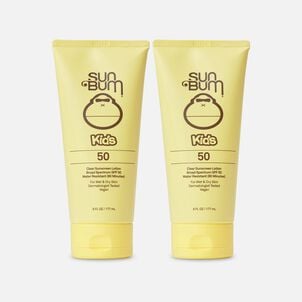 Sun Bum Kids SPF 50 Lotion, 6 oz. (2-Pack)