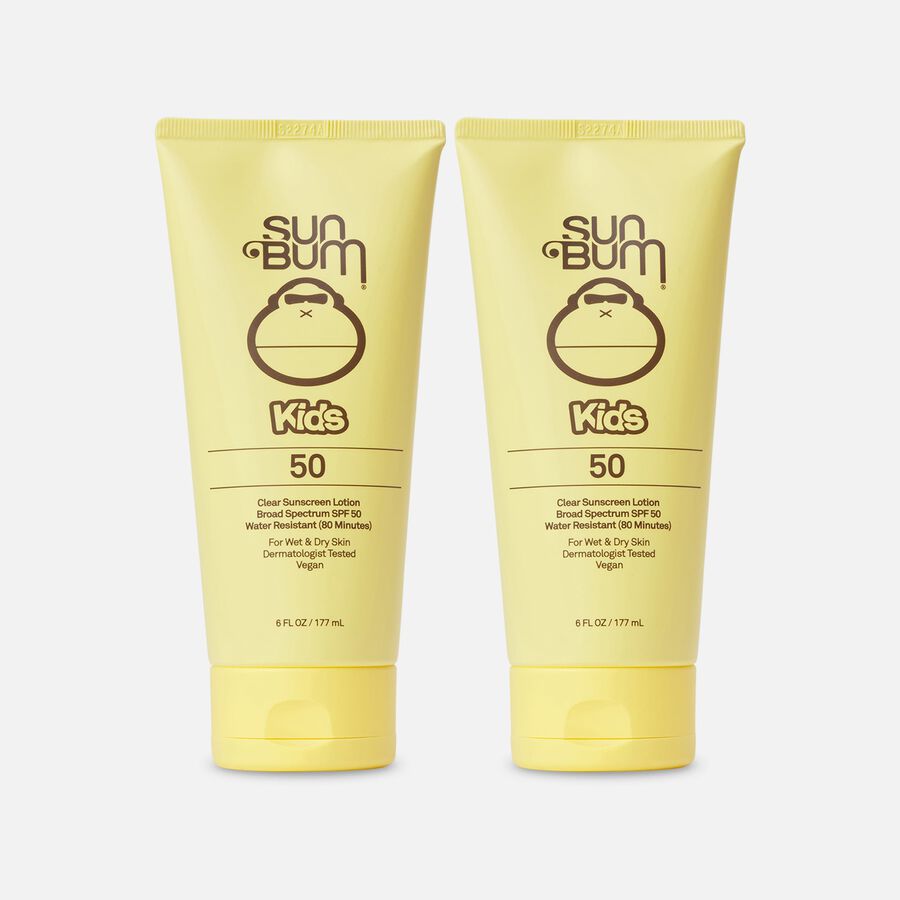 Sun Bum Kids SPF 50 Lotion, 6 oz. (2-Pack), , large image number 0