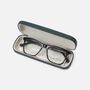 Felix Gray Reading Glasses, Jemison, Black, 1.5, Black, large image number 2