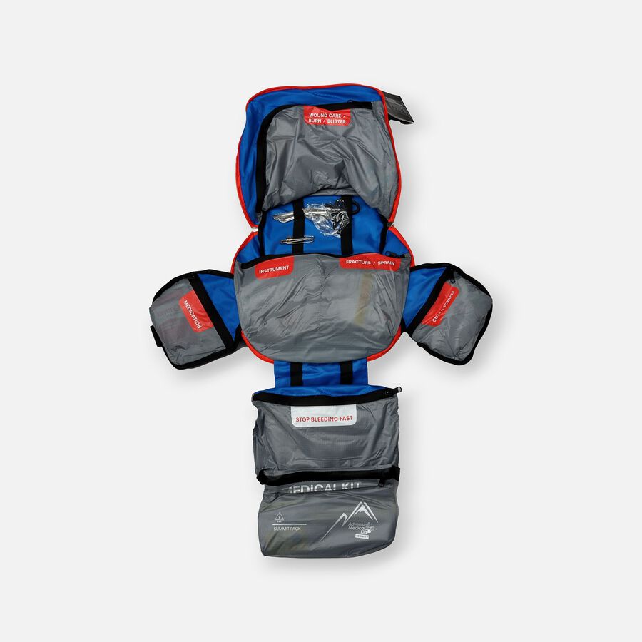 Adventure Medical Mountain Mountaineer First Aid Kit with QuikClot & Trauma Tourniquet, 217 pc., , large image number 5