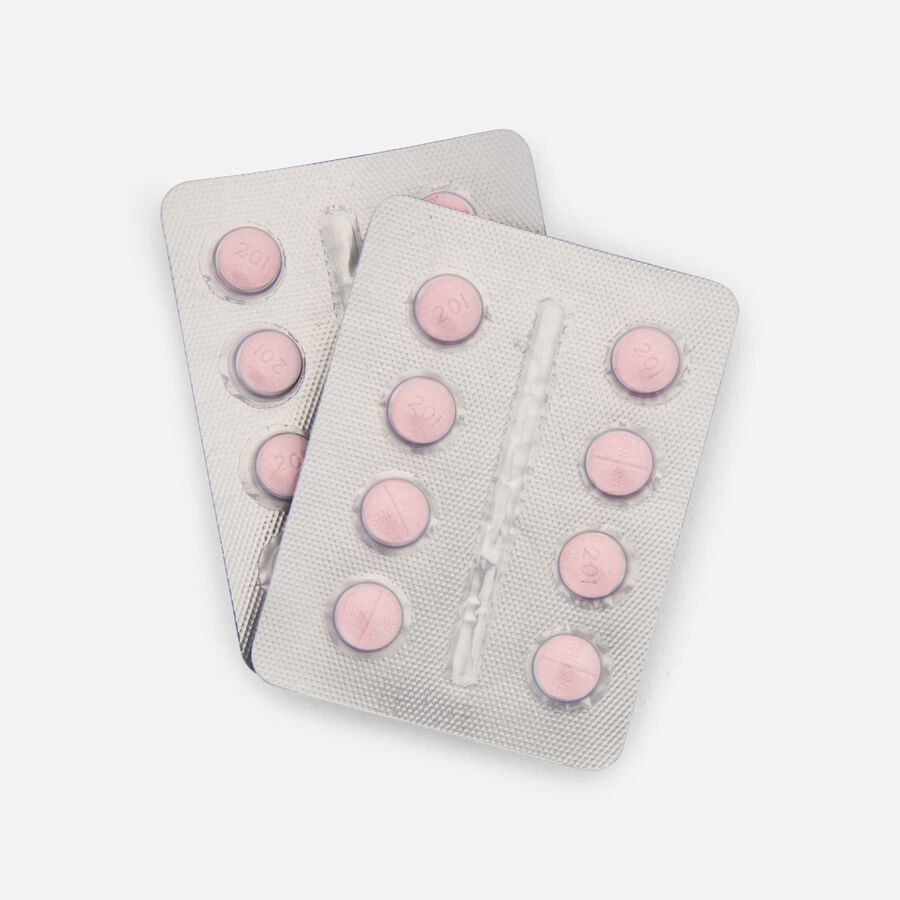 Bonine&reg; Motion Sickness Tablets, Raspberry, 16 ct., , large image number 2