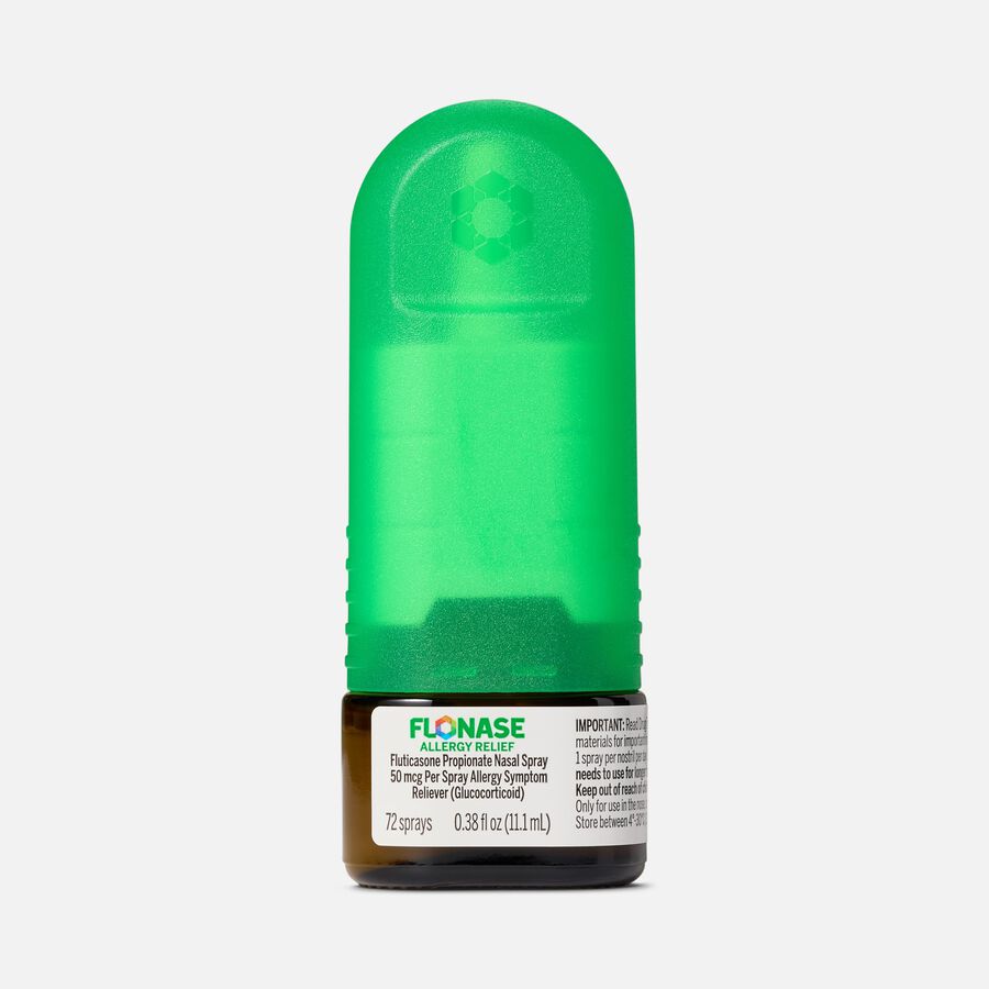 Flonase Allergy Relief Nasal Spray, 72 ct., , large image number 3