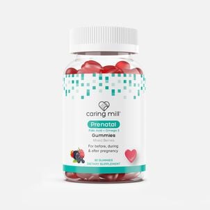 Caring Mill&trade; Prenatal Gummy Vitamins, 90 ct.