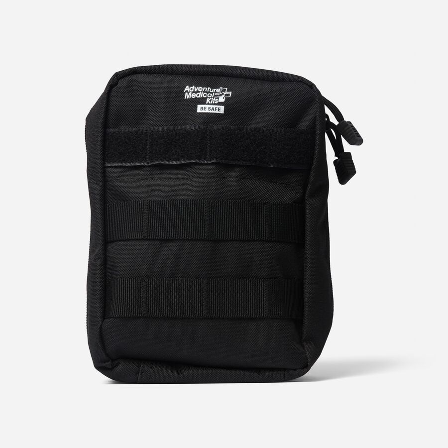 Adventure Medical Kits MOLLE Bag Trauma Kit 1.0 with QuikClot, Black, 51 pc., Black, large image number 0
