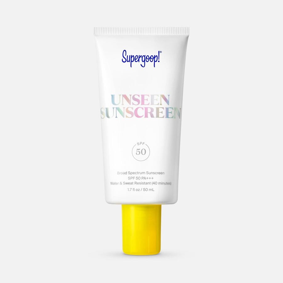 Supergoop! Unseen Sunscreen, SPF 50, 1.7 fl oz., , large image number 0