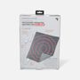 Sharper Image Calming Heat Massaging Weighted Heating Pad, XXL-Wide, , large image number 3