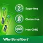 Benefiber On the Go Prebiotic Fiber Supplement Powder for Digestive Health, Unflavored, 48 ct., , large image number 2